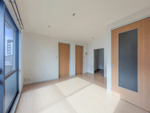 ビューテラス牛久 101号-3