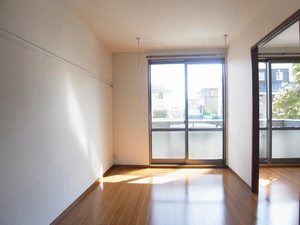 グリーン・パルモB 101号-4