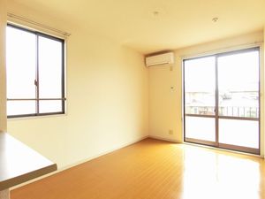 フォレスト・ビュー　Ｂ 202号-3