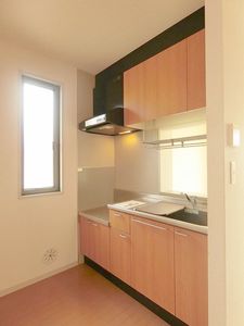 フォレスト・ビュー　Ｂ 202号-5