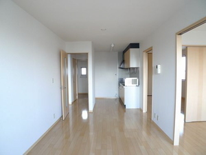 フラットツインＡ 202号-3