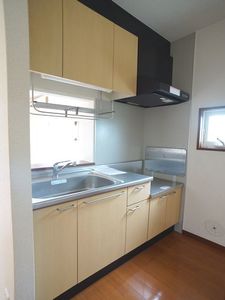 ブランシェ・コートＡ 201号-6