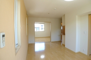 ペイサージュ　Ⅰ 101号-3