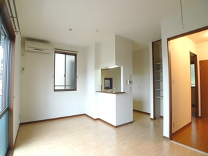 ヴェルドミールＤ 201号-3