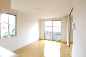 パークアベニュー C 202号-2