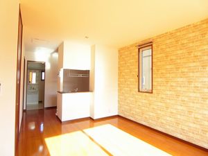 メゾン・ボヌール　Ｂ 102号-3