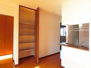 メゾン・ボヌール　Ｂ 102号-4