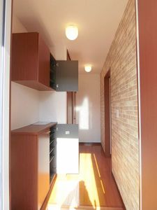 メゾン・ボヌール　Ｂ 102号-11