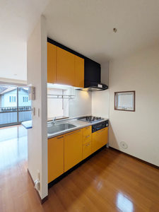 メゾン・ボヌール　Ｄ 201号-4