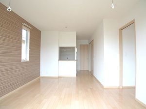 メゾン・ボヌール　Ｅ 201号-2