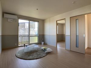 メゾン・ボヌール　Ｈ 102号-2