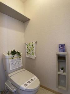 メゾン・ボヌール　Ｈ 102号-8