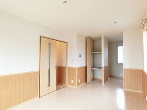 メゾン・ボヌール　Ｈ 202号-3