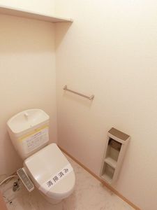 メゾン・ボヌール　Ｈ 202号-10