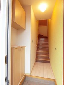 メゾン・ボヌール　Ｈ 202号-11