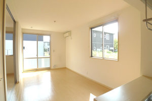 タウンヒル小柴　Ｃ 101号-2