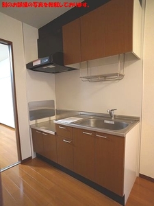 オレンジシャトー　Ｂ 101号-8