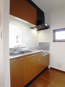 フォレスト・コート　Ａ 201号-6