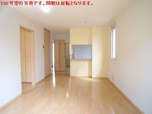 ドリームピア B 101号-2