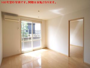 ドリームピア B 101号-4