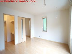 フォレスト・スクエア　Ｂ 201号-2