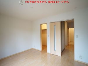 フォレスト・スクエア　Ｂ 201号-4