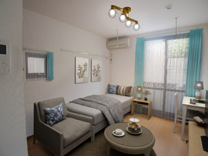 グランドソレーユ 202号-11