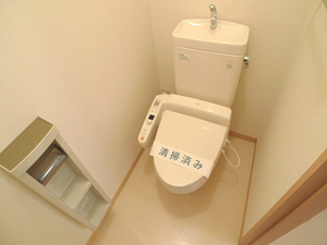 ドミール久松 101号-11