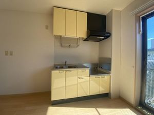 ドミール久松 203号-4