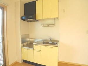 ドミール久松 204号-4