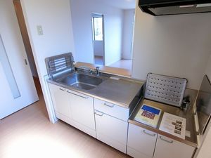 サンライズ白虎 201号-5