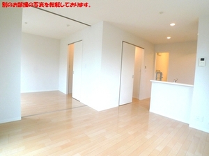 クレールブレジオ　Ａ 201号-2