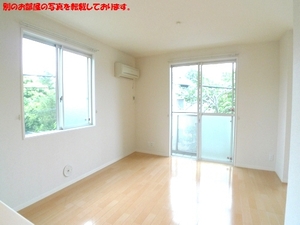 クレールブレジオ　Ａ 201号-3