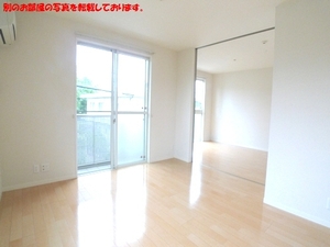 クレールブレジオ　Ａ 201号-4