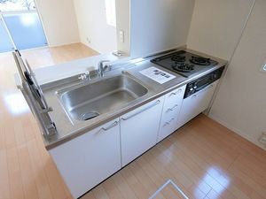 コモドヴィータ WEST 101号-5