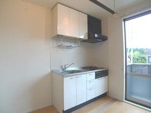 ハッピークローバー　Ａ 202号-5