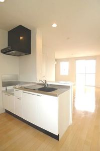 クレセオ　Ａ 202号-5