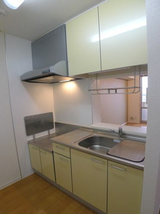 グリーンエコハイツ 201号-6