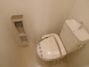 グリーンエコハイツ 201号-9