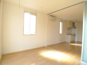 シャルム　Ａ 203号-4