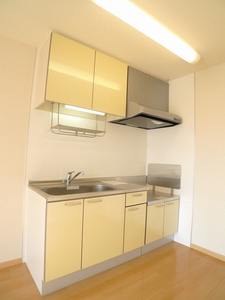 シャルム　Ａ 203号-8