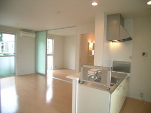 ＭＫクレール　Ｄ 102号-2