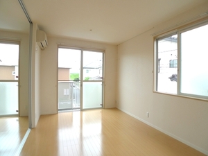 ウィルコートコガネ　Ｂ 201号-4