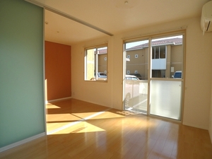 プラテリーア　Ｇ棟 101号-4