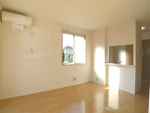 プラテリーア　Ｇ棟 101号-5