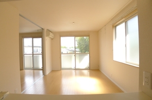 フォレスト・ウィル　Ａ 202号-3