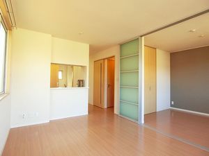 ヴィラ　エクレール　Ｂ 201号-3