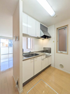 ヴィラ　ボナールＢ 101号-4