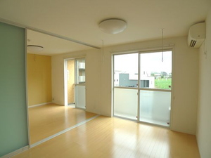 ヴィラ　ボナールＣ 201号-2