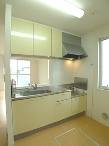 ヴィラ　ボナールＣ 201号-6